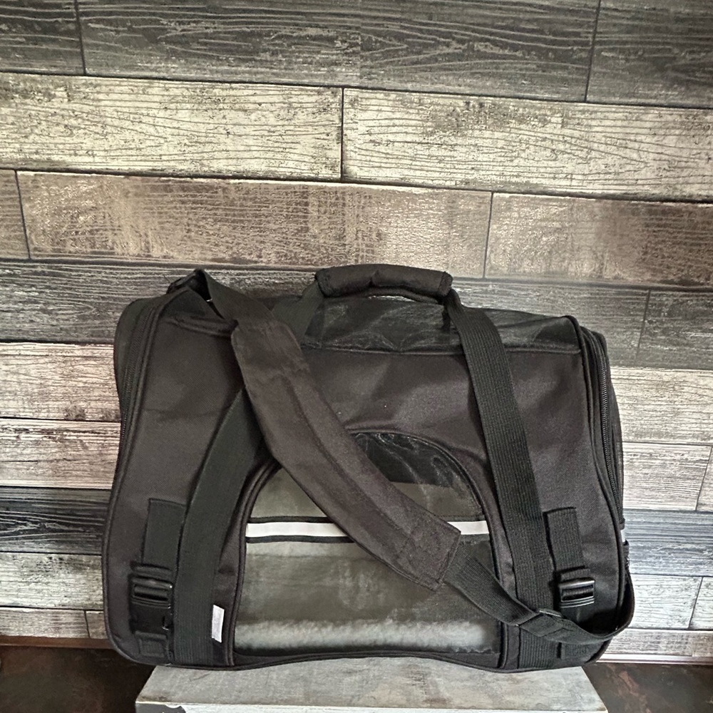 OXGORD Paws & Pals Pet Travel Carrier Dog or Cat Carrier Bag